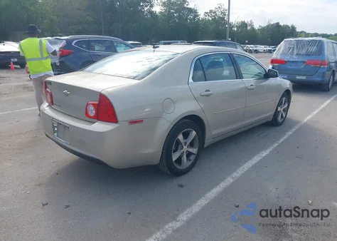2011 Chevrolet Malibu 1Lt z USA, uszkodzony, nr VIN 1G1ZC5E13BF218438